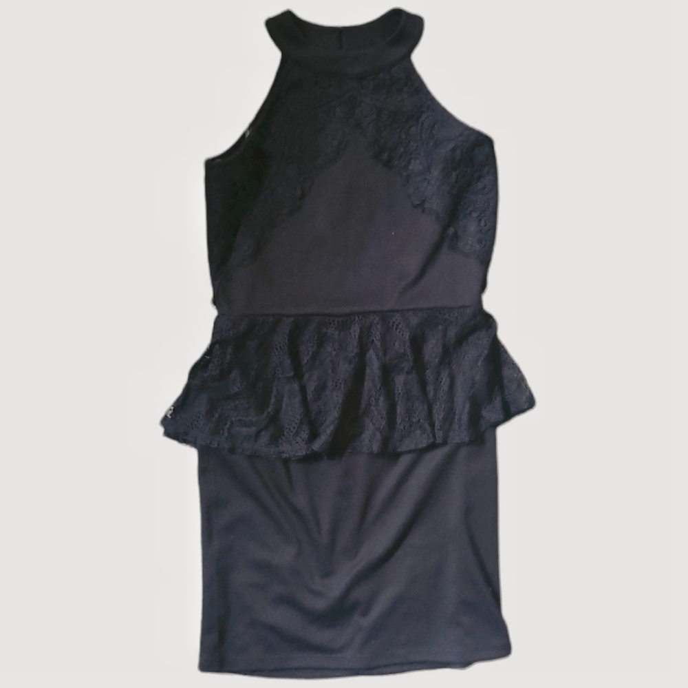 The Dress I Wore To Court (I won.)